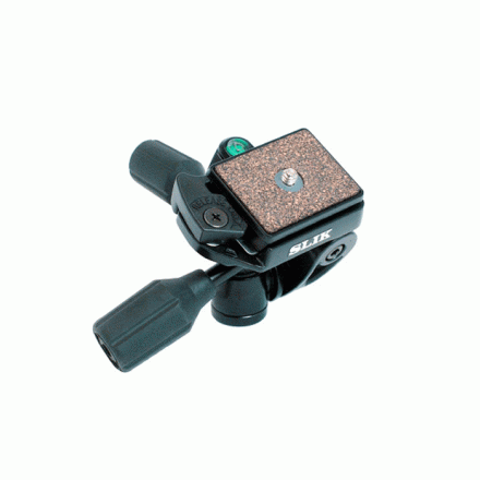 Штативная головка Slik SH-704E BK